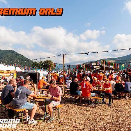 Hotel Racingtours Racecamp - Spielberg Spielberg Bei Knittelfeld Esterno foto