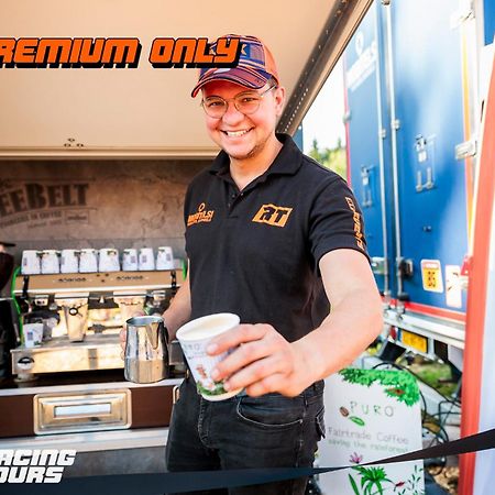 Hotel Racingtours Racecamp - Spielberg Spielberg Bei Knittelfeld Esterno foto