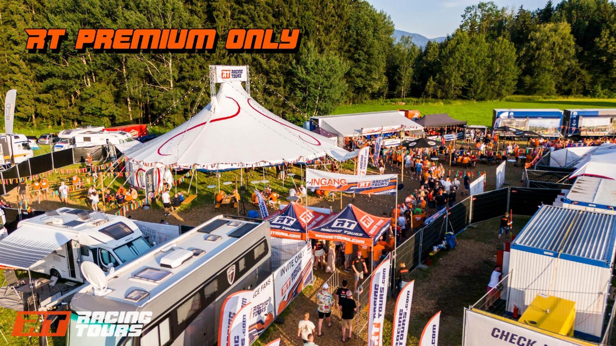 Hotel Racingtours Racecamp - Spielberg Spielberg Bei Knittelfeld Esterno foto