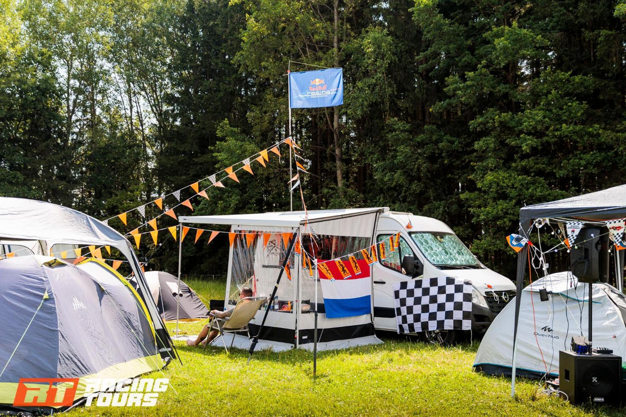 Hotel Racingtours Racecamp - Spielberg Spielberg Bei Knittelfeld Esterno foto
