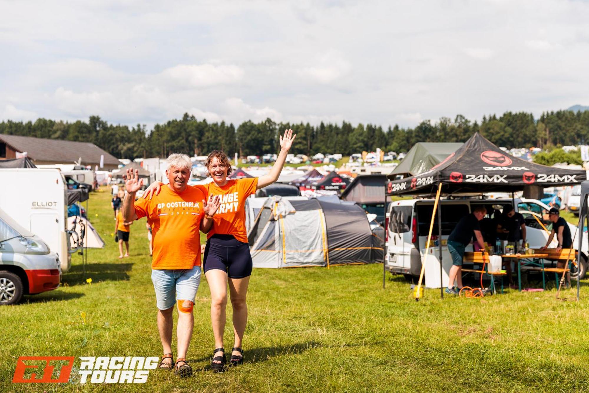 Hotel Racingtours Racecamp - Spielberg Spielberg Bei Knittelfeld Esterno foto