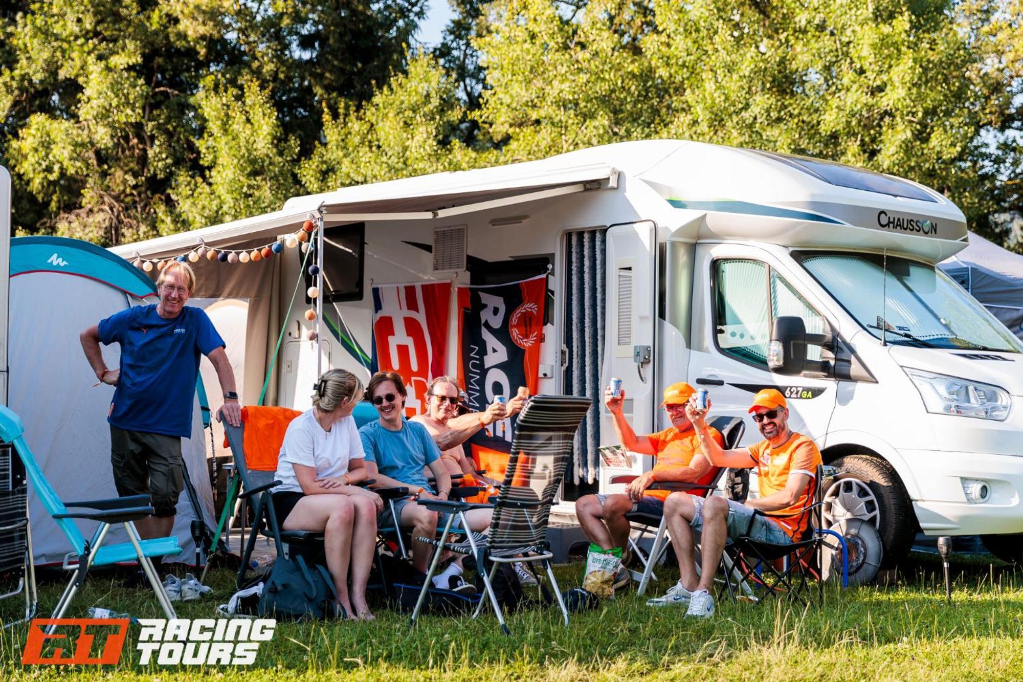 Hotel Racingtours Racecamp - Spielberg Spielberg Bei Knittelfeld Esterno foto